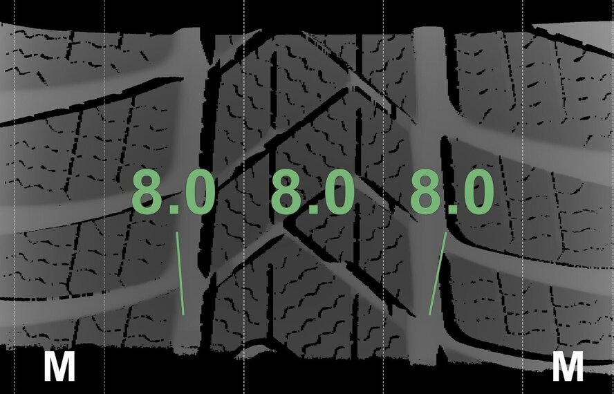 Mini Mini Countryman F60 539 17 inch velgen Pirelli Winterbanden Nieuw Origineel