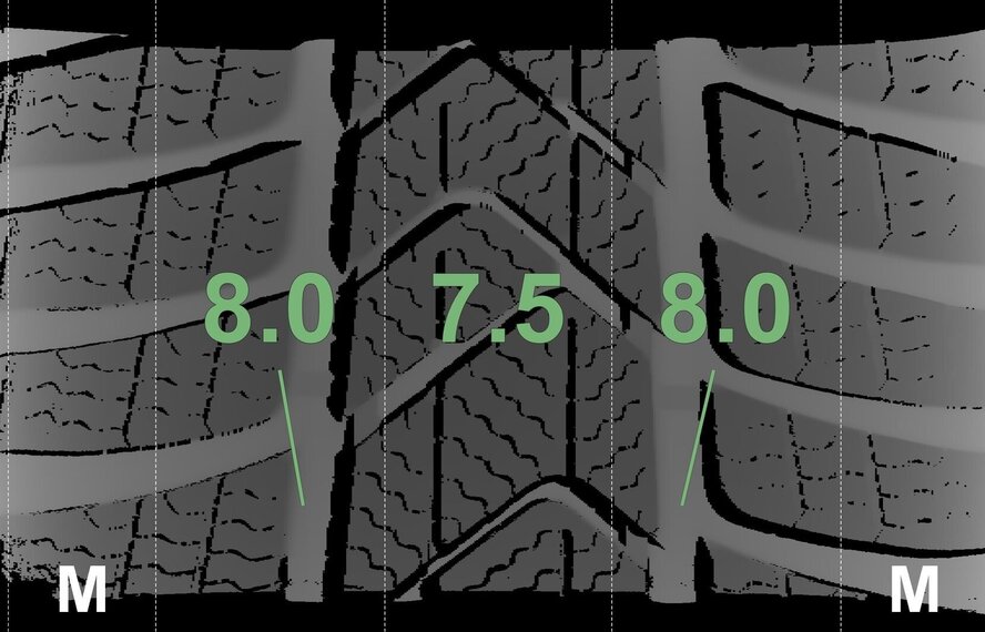 Mini Mini Countryman F60 539 17 inch velgen Pirelli Winterbanden Nieuw Origineel