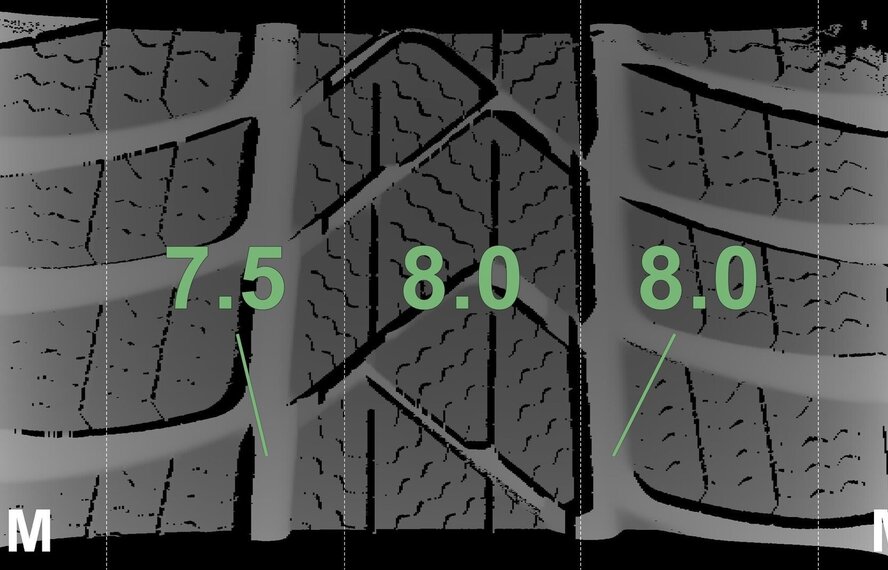 Mini Mini Countryman F60 539 17 inch velgen Pirelli Winterbanden Nieuw Origineel