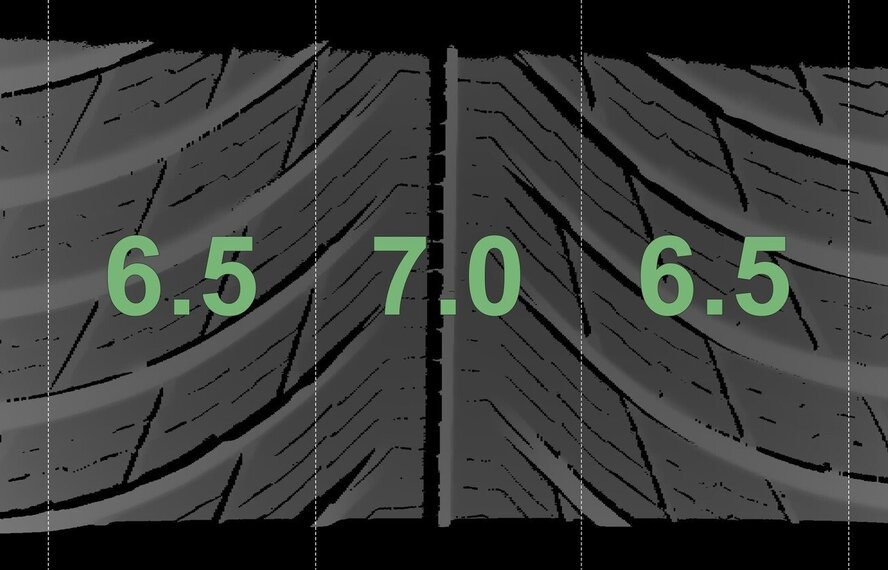 BMW BMW iX3 G08 842 19 inch velgen Michelin Runflat Winterbanden Origineel