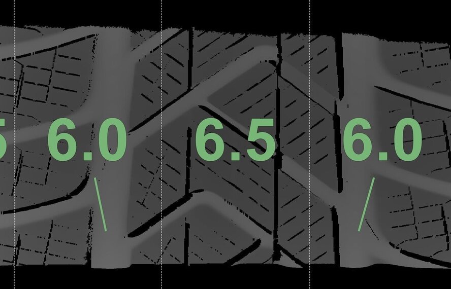 BMW BMW X3M X4M F97 F98 764M 20 inch velgen Pirelli Winterbanden Origineel