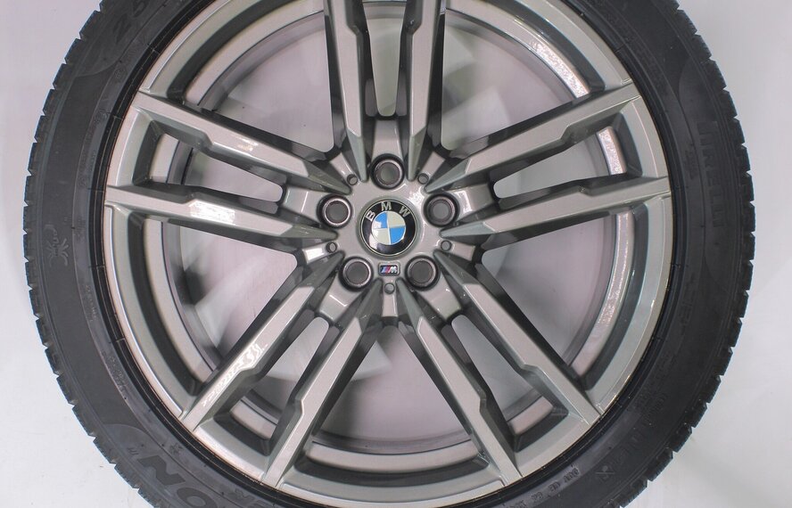 BMW BMW X3M X4M F97 F98 764M 20 inch velgen Pirelli Winterbanden Origineel