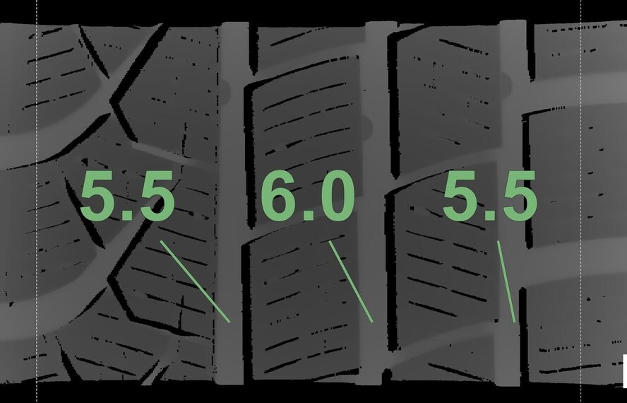 BMW BMW 5 serie G30 G31 8 serie G14 G15 G16 845M 19 inch velgen Pirelli Runflat Winterbanden Nieuw Origineel