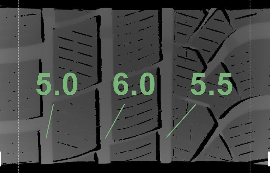 BMW BMW 5 serie G30 G31 8 serie G14 G15 G16 845M 19 inch velgen Pirelli Runflat Winterbanden Nieuw Origineel