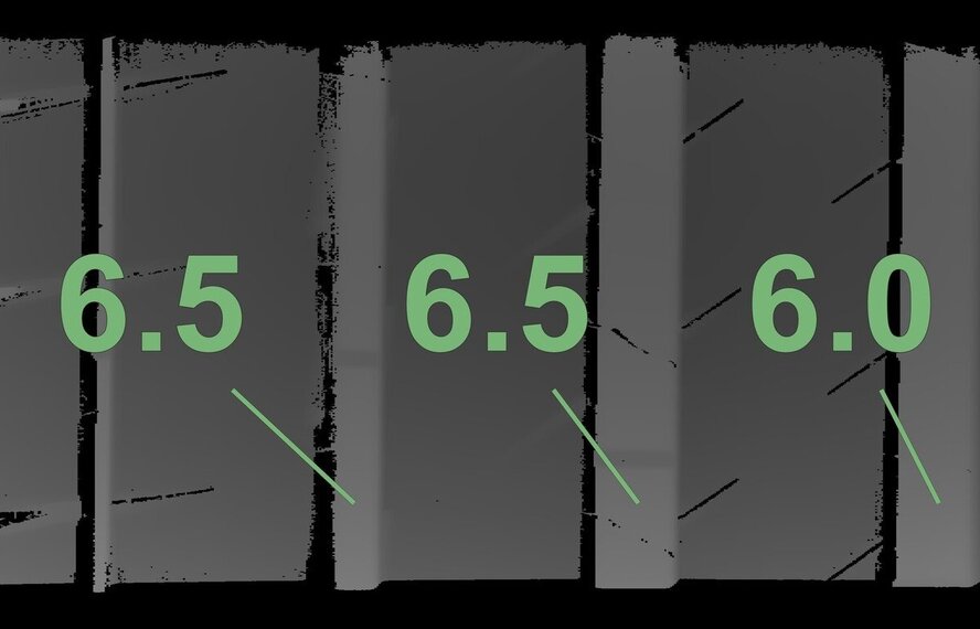 BMW BMW X5M F95 X6M F96 809M 21 & 22 inch velgen Michelin Zomerbanden Nieuw Origineel