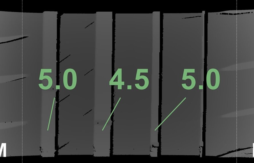 BMW BMW 3 4 serie F30 F31 F32 F33 F36 400M 18 inch velgen Michelin Zomerbanden Origineel