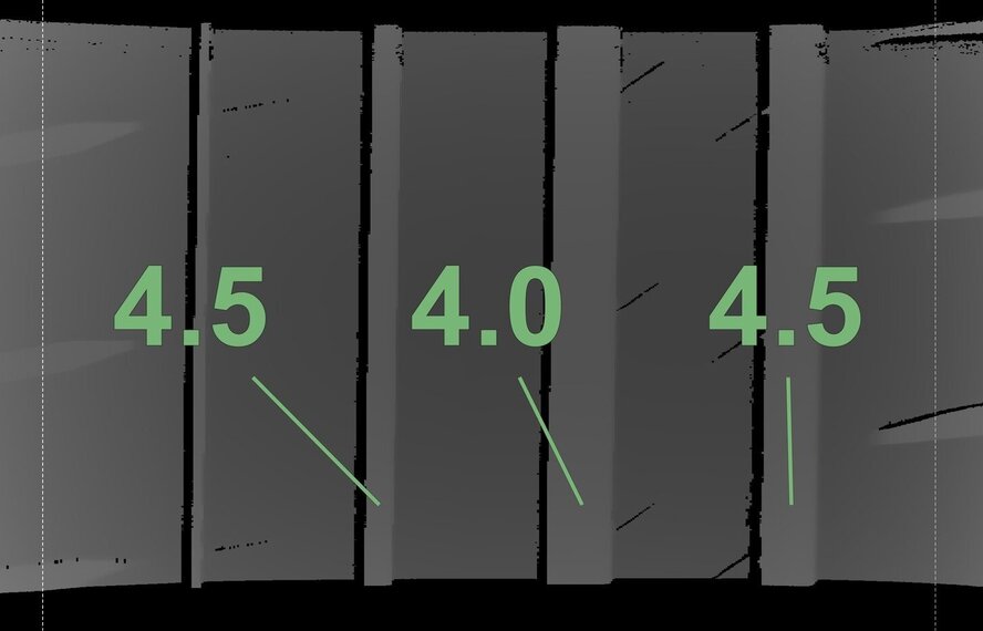 BMW BMW 3 4 serie F30 F31 F32 F33 F36 400M 18 inch velgen Michelin Zomerbanden Origineel