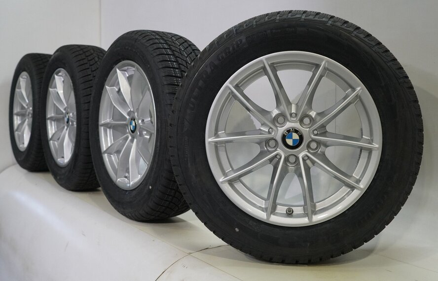 BMW BMW 2 serie 3 serie 4 serie G20 G21 G22 G42 774 16 inch velgen Goodyear Winterbanden Nieuw Origineel