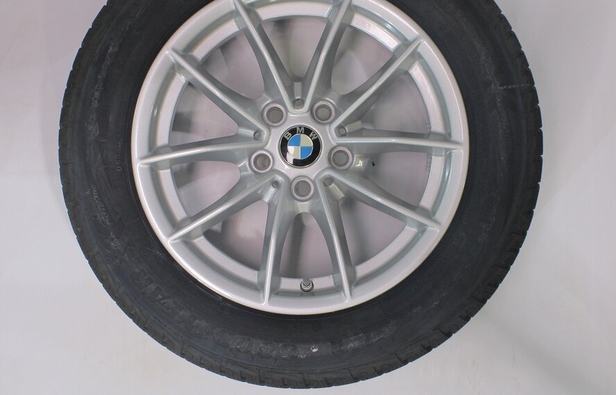 BMW BMW 2 serie 3 serie 4 serie G20 G21 G22 G42 774 16 inch velgen Goodyear Winterbanden Nieuw Origineel