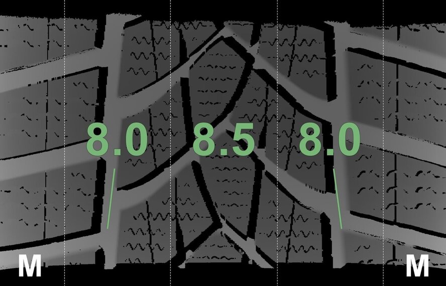 BMW BMW 2 serie 3 serie 4 serie G20 G21 G22 G42 774 16 inch velgen Goodyear Winterbanden Nieuw Origineel