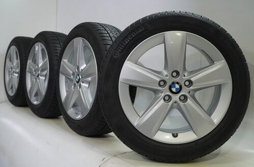 BMW BMW 2 serie F45 F46 Active Gran Tourer 478 17 inch velgen Continental Winterbanden Origineel