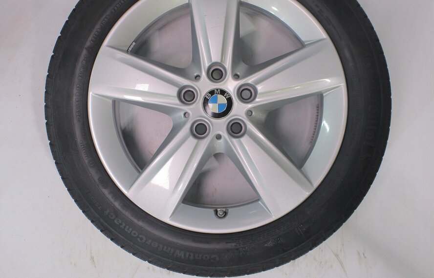 BMW BMW 2 serie F45 F46 Active Gran Tourer 478 17 inch velgen Continental Winterbanden Origineel