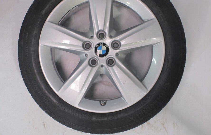 BMW BMW 2 serie F45 F46 Active Gran Tourer 478 17 inch velgen Continental Winterbanden Origineel
