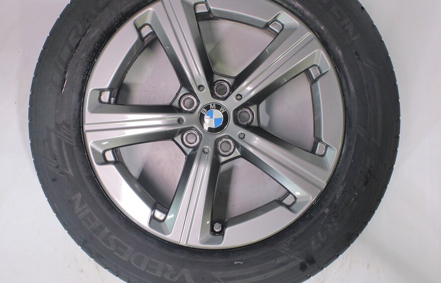 BMW BMW X1 iX1 U11 BEV X2 iX2 U10 875 17 inch velgen Vredestein Zomerbanden Origineel