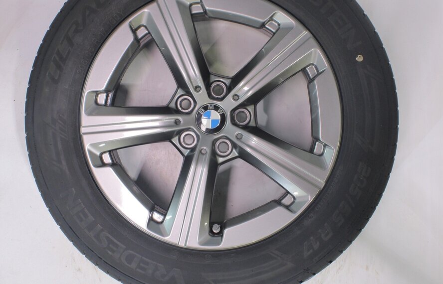 BMW BMW X1 iX1 U11 BEV X2 iX2 U10 875 17 inch velgen Vredestein Zomerbanden Origineel