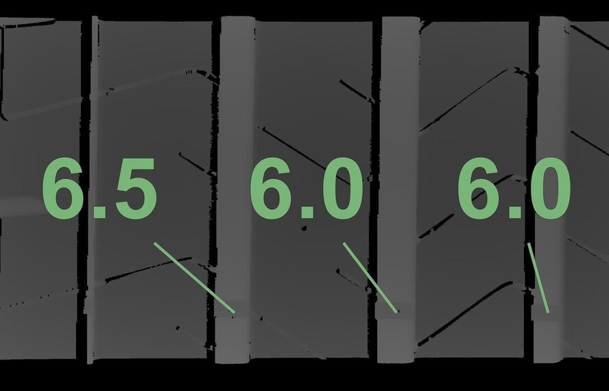 BMW BMW 5 serie i5 G60 G61 939M 20 inch velgen Pirelli Zomerbanden Origineel