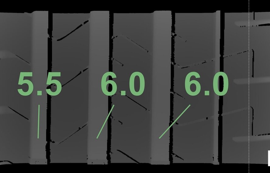 BMW BMW 5 serie i5 G60 G61 939M 20 inch velgen Pirelli Zomerbanden Origineel