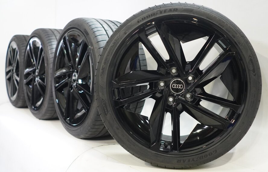 Audi Audi e-tron GT 21 inch velgen Goodyear Zomerbanden Origineel