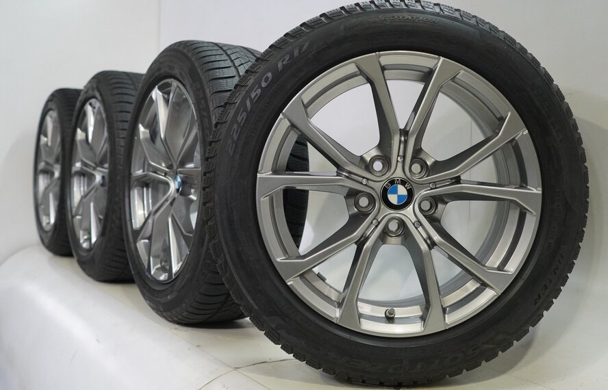 BMW BMW 2 serie 3 serie 4 serie G20 G21 G22 G42 776 17 inch velgen Pirelli Runflat Winterbanden Origineel