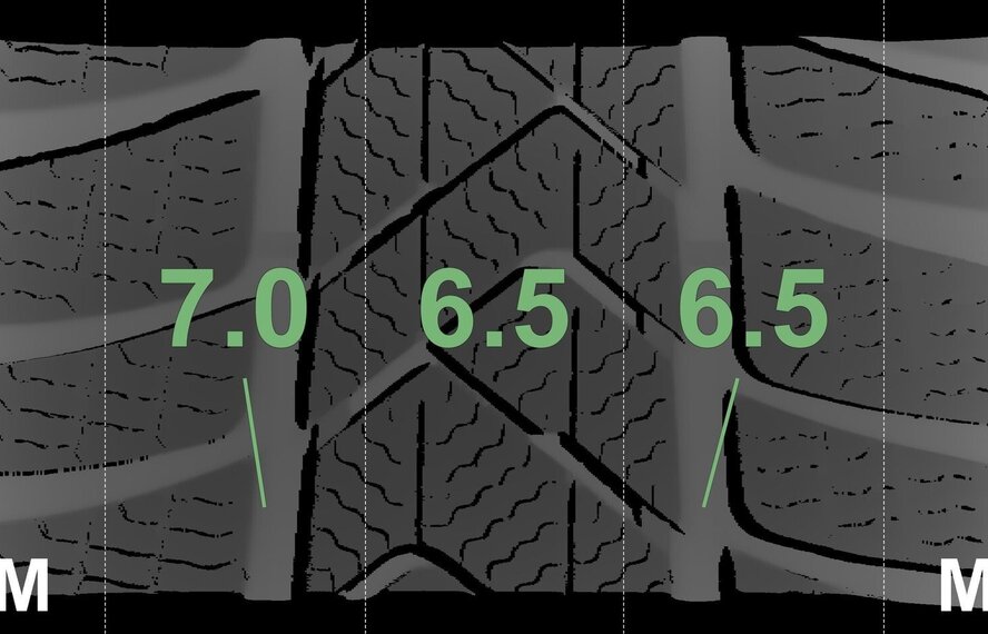 BMW BMW 2 serie 3 serie 4 serie G20 G21 G22 G42 776 17 inch velgen Pirelli Runflat Winterbanden Origineel