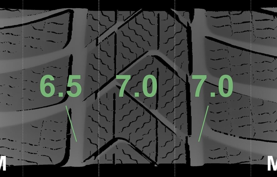 BMW BMW 2 serie 3 serie 4 serie G20 G21 G22 G42 776 17 inch velgen Pirelli Runflat Winterbanden Origineel