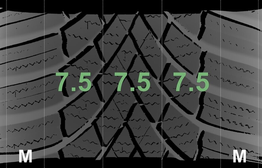 BMW BMW X1 iX1 U11 BEV X2 iX2 U10 879 18 inch velgen Bridgestone Winterbanden Origineel