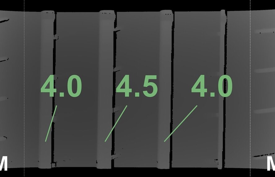 BMW BMW 1 2 serie F40 F44 2 serie Gran Coupe 549 17 inch velgen Goodyear Zomerbanden Origineel