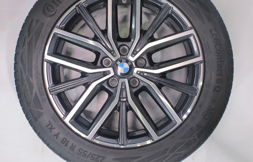 BMW BMW X1 iX1 U11 BEV X2 iX2 U10 838M 18 inch velgen Continental Zomerbanden Origineel