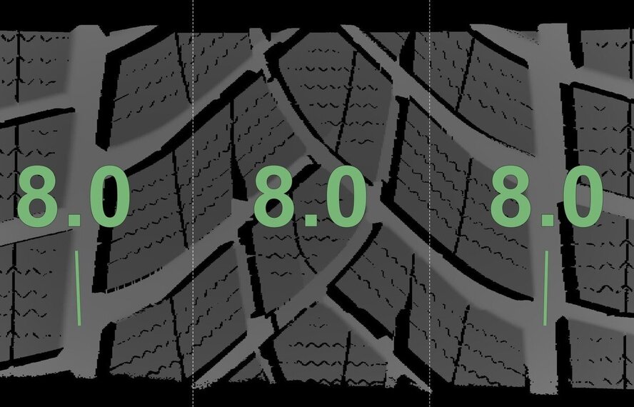 BMW BMW X5 G05 X6 G06 736 20 inch velgen Goodyear Winterbanden Nieuw Origineel