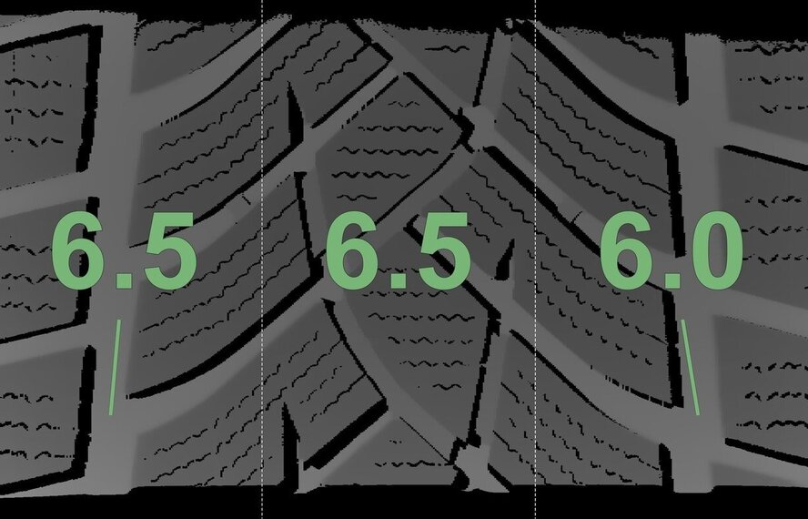 BMW BMW X5 G05 X6 G06 736 20 inch velgen Goodyear Winterbanden Nieuw Origineel