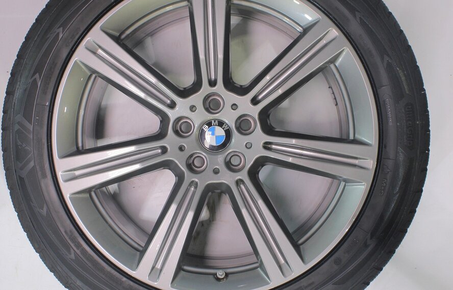 BMW BMW X5 G05 X6 G06 736 20 inch velgen Goodyear Winterbanden Nieuw Origineel