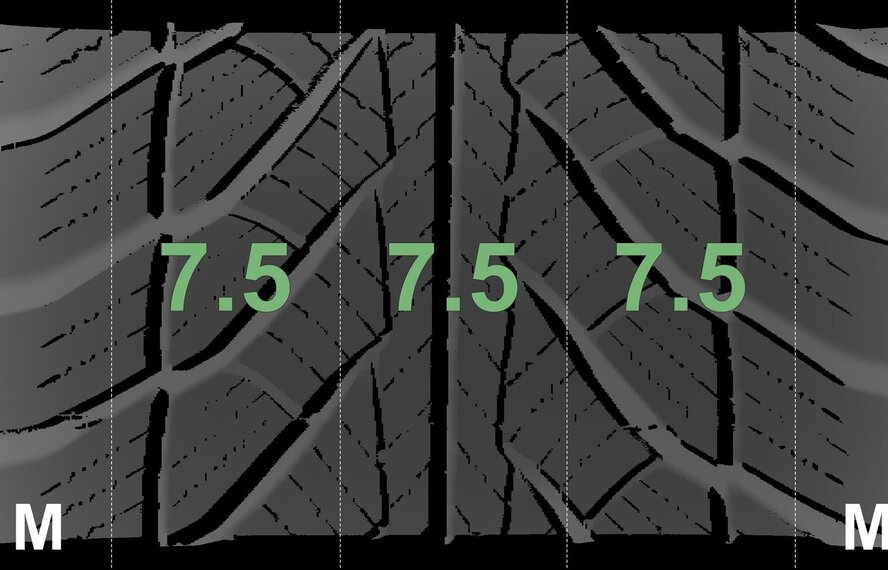 BMW BMW 1 2 serie F20 F21 F22 F23 380 17 inch velgen Goodyear Runflat Winterbanden Origineel