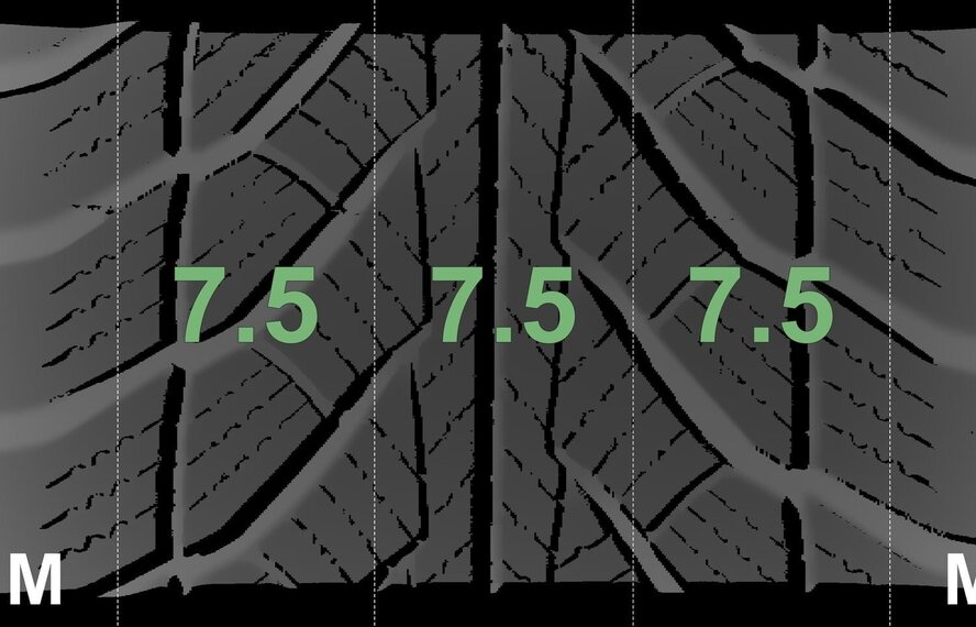 BMW BMW 1 2 serie F20 F21 F22 F23 380 17 inch velgen Goodyear Runflat Winterbanden Origineel