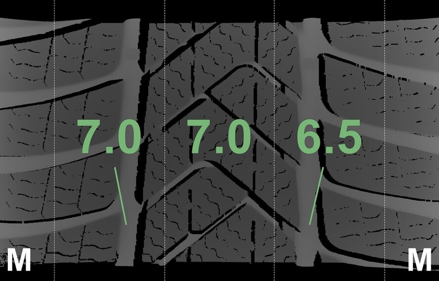 BMW BMW X1 F48 X2 F39 564 17 inch velgen Pirelli Runflat Winterbanden Origineel