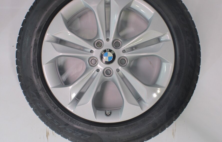 BMW BMW X1 F48 X2 F39 564 17 inch velgen Pirelli Runflat Winterbanden Origineel