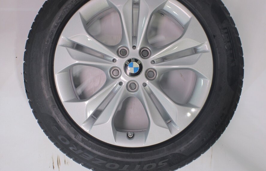 BMW BMW X1 F48 X2 F39 564 17 inch velgen Pirelli Runflat Winterbanden Origineel