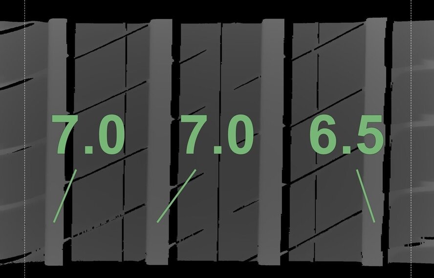 BMW BMW iX3 G08 842 19 inch velgen Michelin Runflat Zomerbanden Origineel
