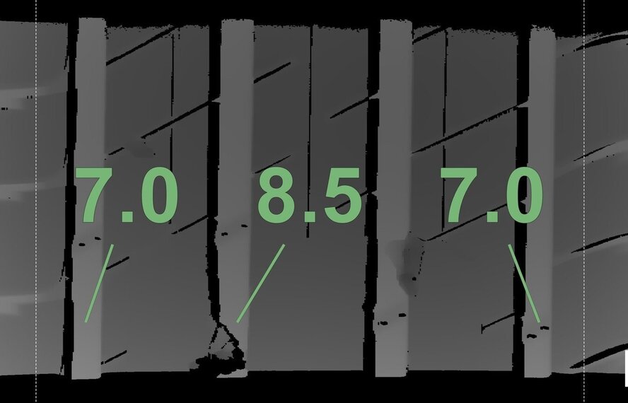 BMW BMW iX3 G08 842 19 inch velgen Michelin Runflat Zomerbanden Origineel