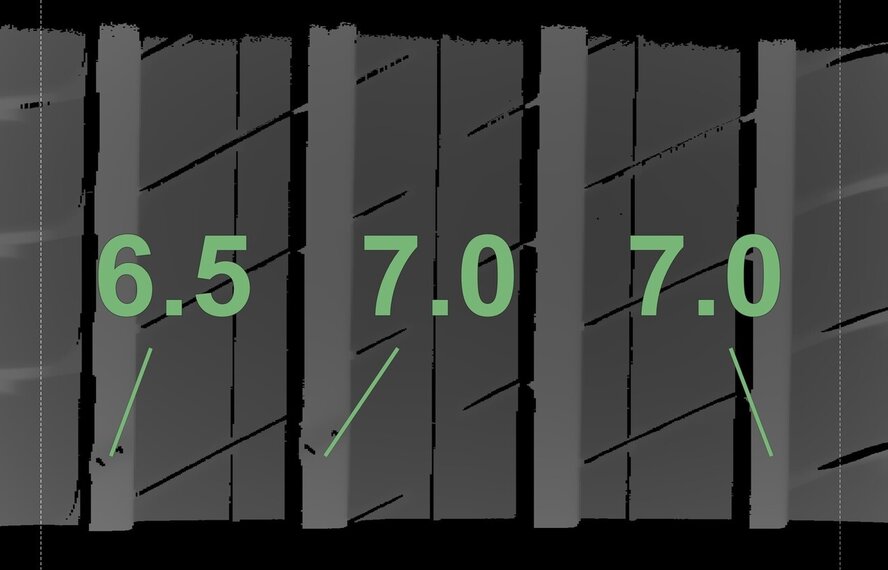 BMW BMW iX3 G08 842 19 inch velgen Michelin Runflat Zomerbanden Origineel