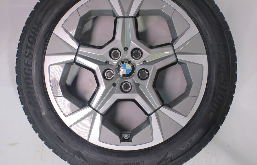 BMW BMW X1 iX1 U11 BEV X2 iX2 U10 866 18 inch velgen Bridgestone Winterbanden Origineel