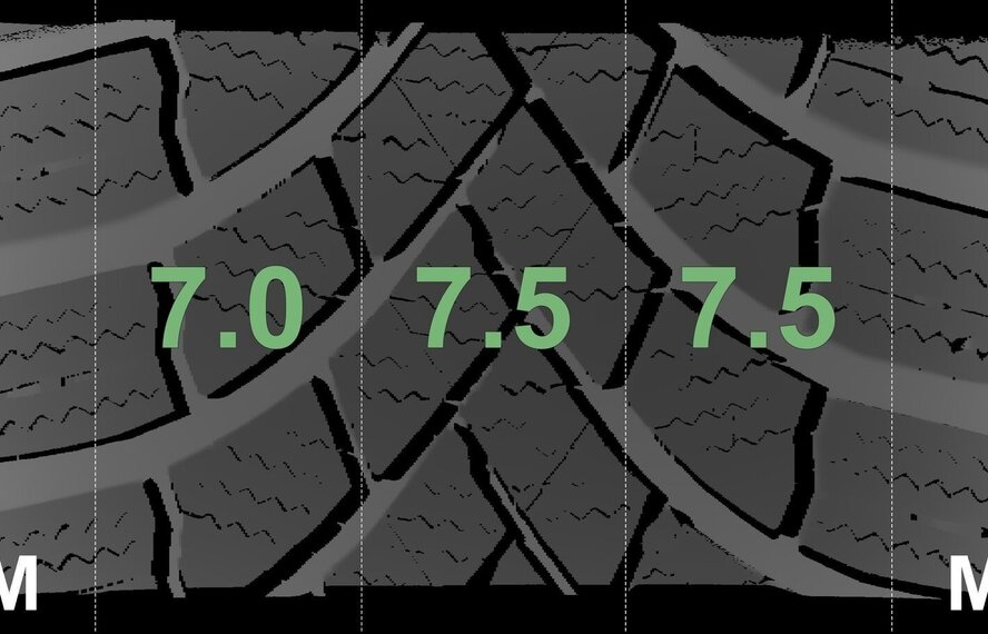 BMW BMW X1 iX1 U11 BEV X2 iX2 U10 866 18 inch velgen Bridgestone Winterbanden Origineel