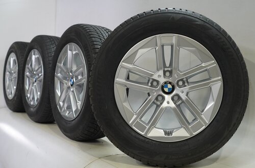 BMW BMW 2 serie U06 Active Tourer 186 16 inch velgen Bridgestone Winterbanden Origineel