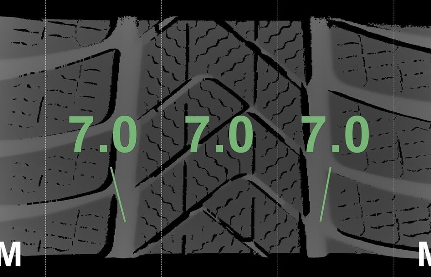 BMW BMW iX3 G08 842 19 inch velgen Pirelli Runflat Winterbanden Origineel