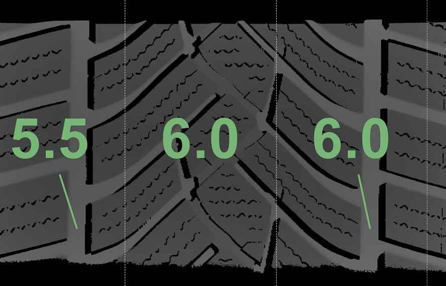 BMW BMW 4 serie i4 G26 859M 19 inch velgen Goodyear Winterbanden Origineel