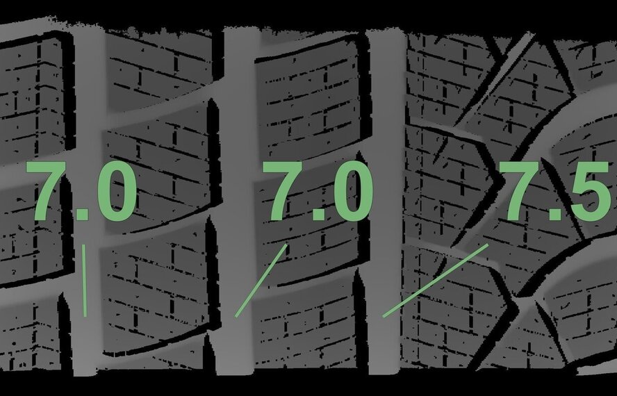 BMW BMW 5 serie G30 G31 8 serie G14 G15 G16 727M 19 inch velgen Pirelli Runflat Winterbanden Nieuw Origineel