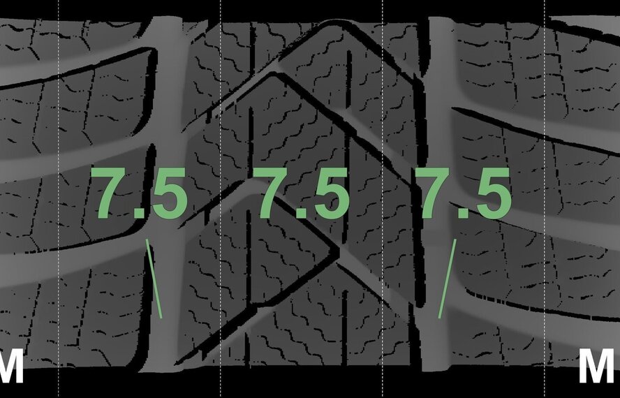 BMW BMW 3 4 serie F30 F31 F32 F33 F36 400M 18 inch velgen Pirelli Runflat Winterbanden Origineel