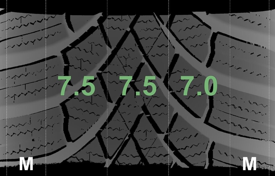 BMW BMW X1 iX1 U11 BEV X2 iX2 U10 879 18 inch velgen Bridgestone Winterbanden Origineel