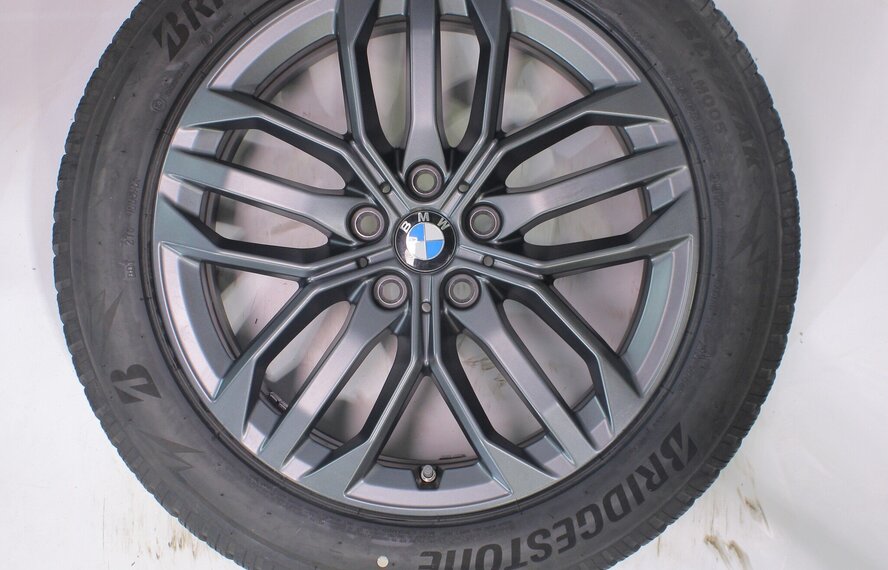BMW BMW X1 iX1 U11 BEV X2 iX2 U10 879 18 inch velgen Bridgestone Winterbanden Origineel