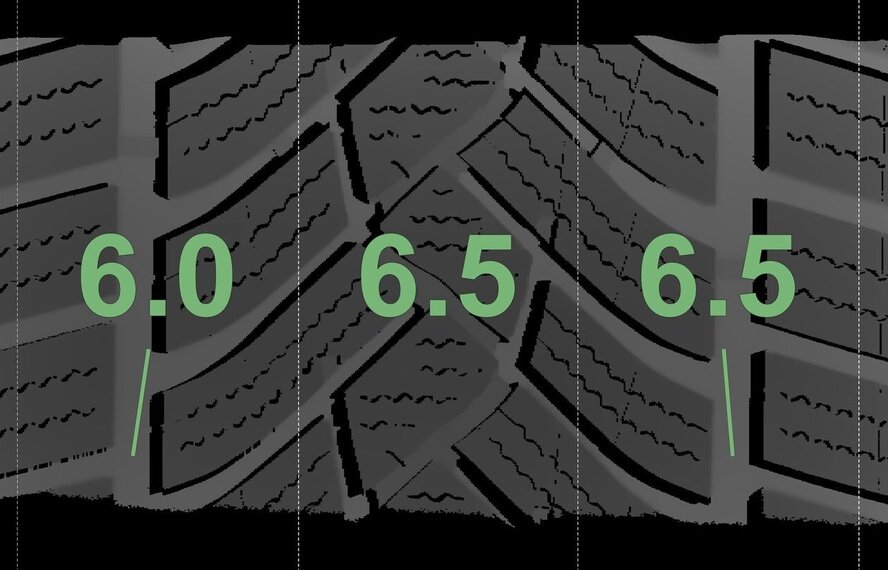 BMW BMW 4 serie i4 G26 859M 19 inch velgen Goodyear Winterbanden Origineel