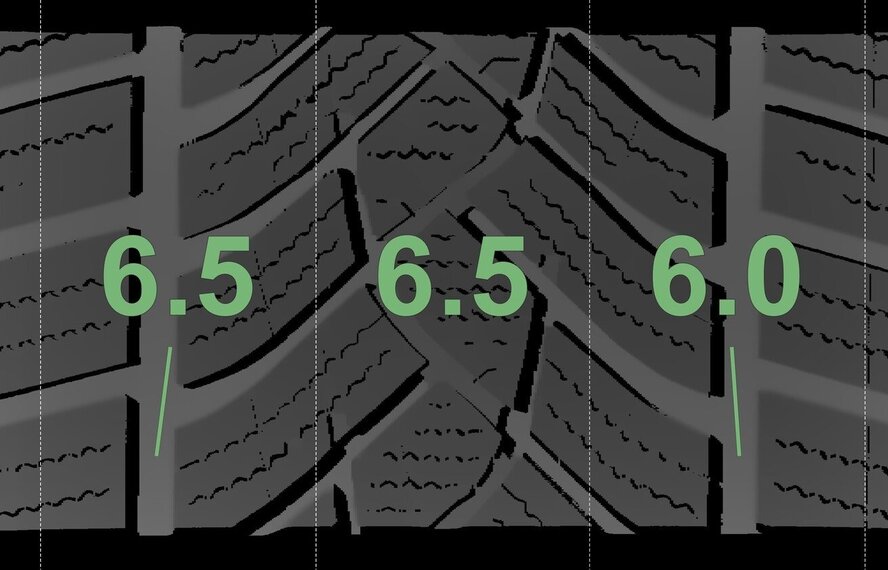 BMW BMW 4 serie i4 G26 859M 19 inch velgen Goodyear Winterbanden Origineel